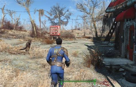 You can download and play Fallout 4 for free all weekend on PC .